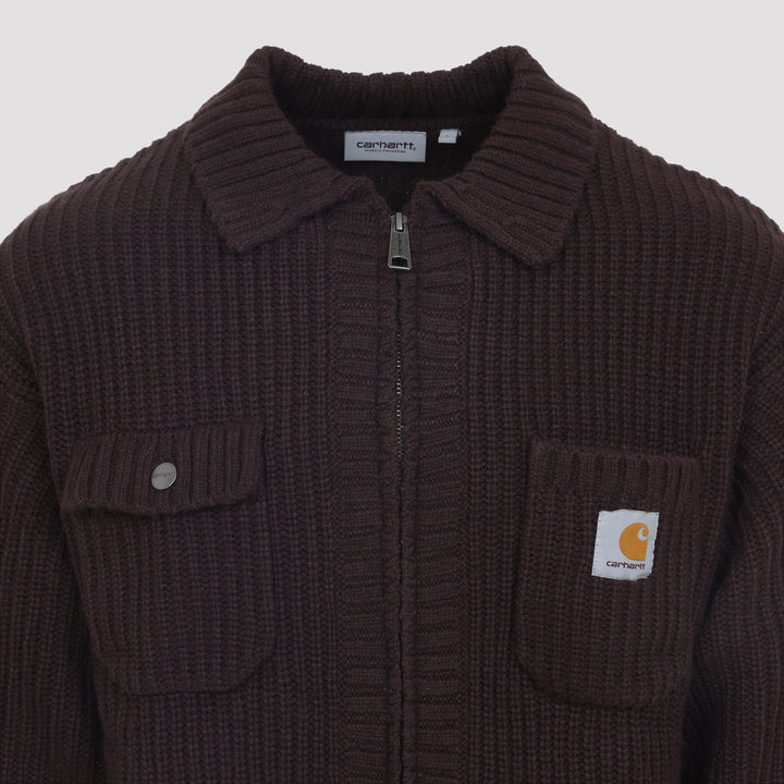 Carhartt Wip Jackets - Brown | 55e4bc0c92e8ae50309d23ecbf7eae12485567f9