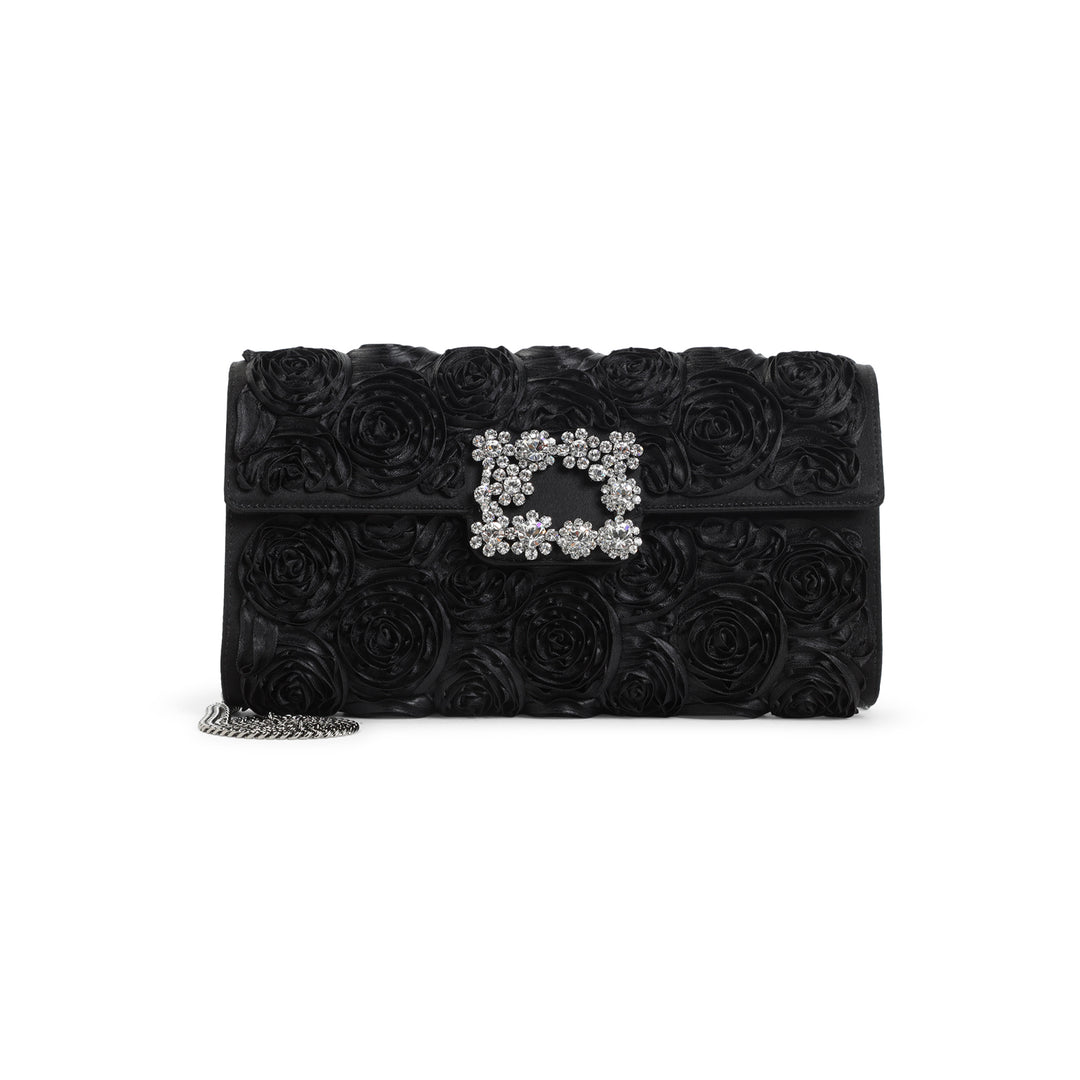 Roger Vivier Shoulder Bags - Black | bb3e45d88e1ddbdc6e00365cd850dfd511a77dda