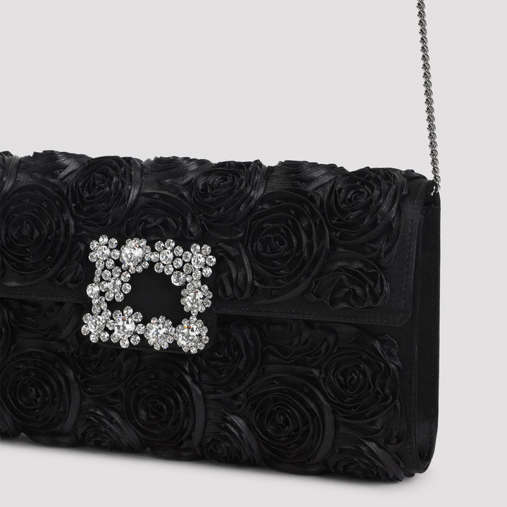 Roger Vivier Shoulder Bags - Black | 58dfb460c01fa93c0b71da6ea1f4b9f5db116a6e