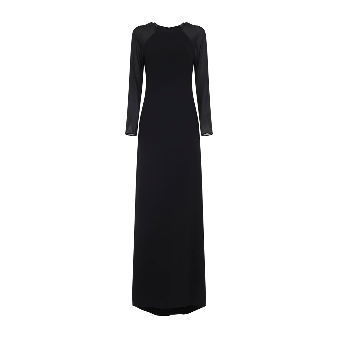 Alberta Ferretti Long dresses - Black | 6cc7dda78cc3d8d40e8770b92872b48a40c1c0d8