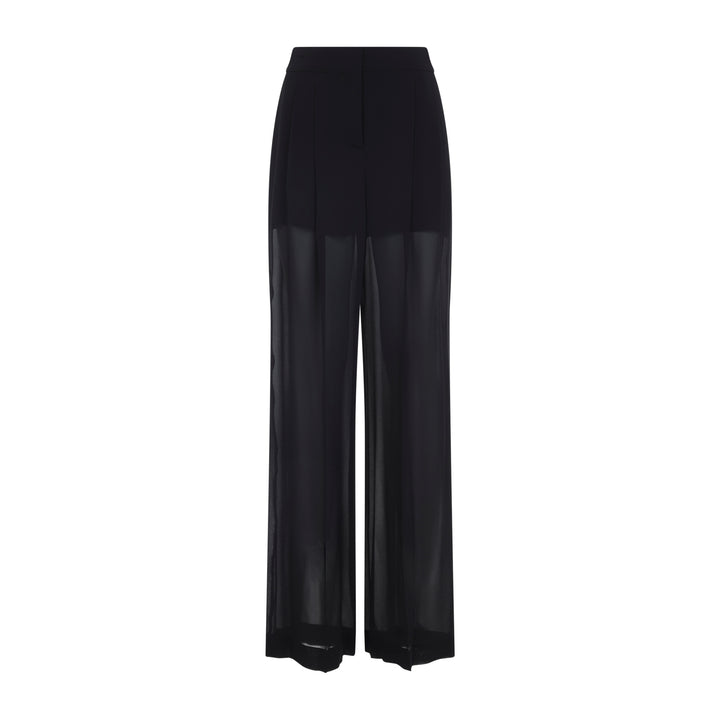 Alberta Ferretti Regular & straight leg - Black | 620e9a8dc8260752487f983c50c00ec0a89bfa10