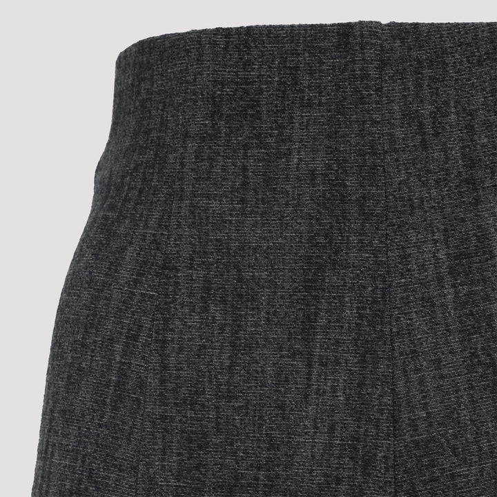 Alberta Ferretti Skinny - Grey | 7468288c03dce4a4696845235c0dd1e4f1d437cf