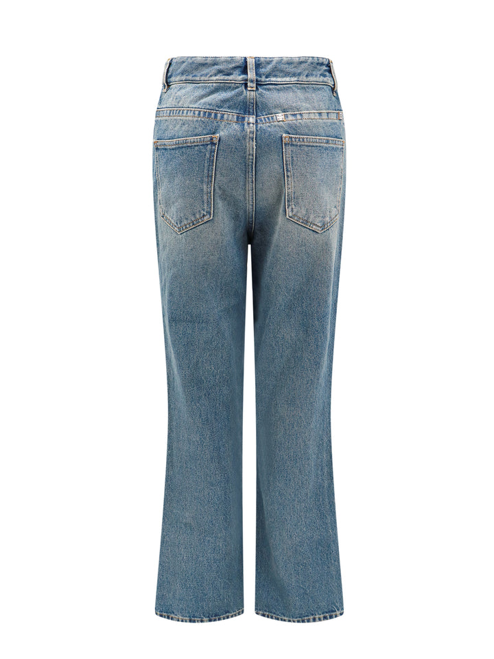 Givenchy Jeans - Blue and green | 686a6c3ca249d44b2e559631d81fae912d019f43