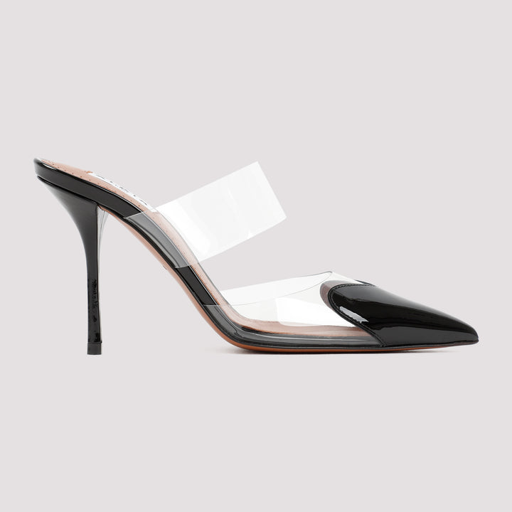 AlaÏA Mules - Black | e1870c0f4a514d0547340b0fccab7ebe92c799e3