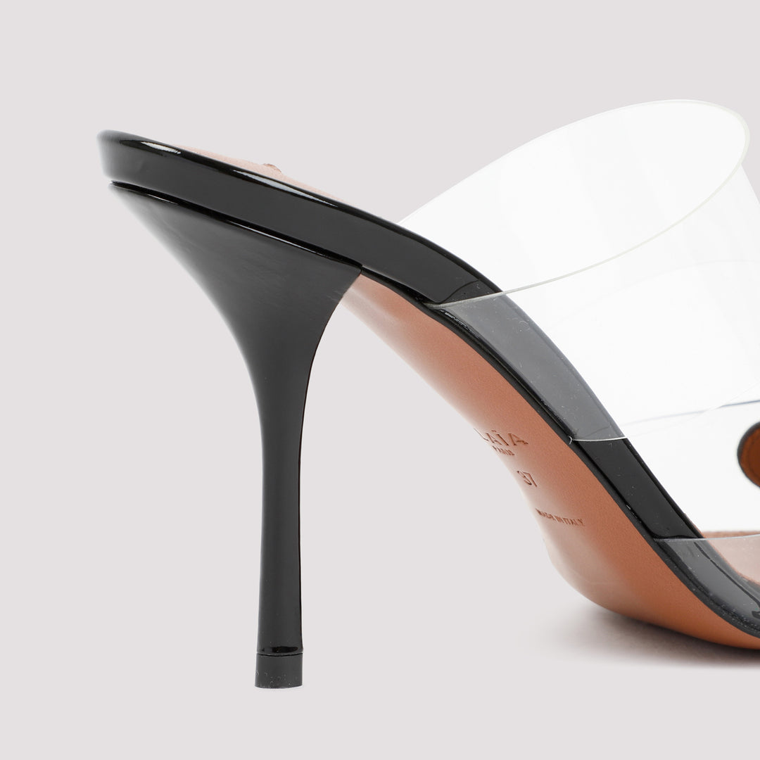 AlaÏA Mules - Black | 9112b9b35c8562e1c9ae542f6ea3072fb13d1491