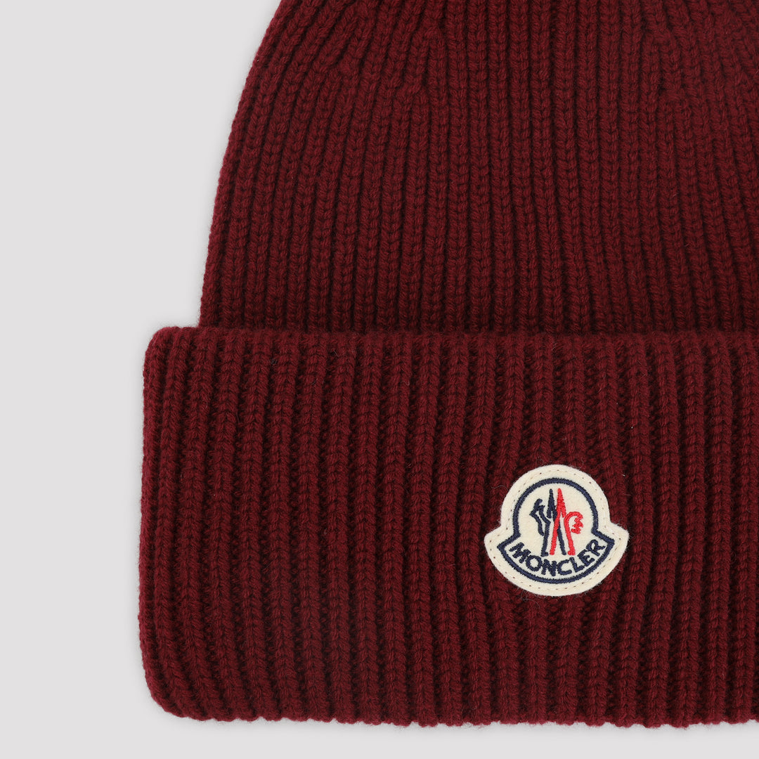 Moncler Hats - Red | 49b7cd47cd0435721bd1c43be79af9d5d0e6990a