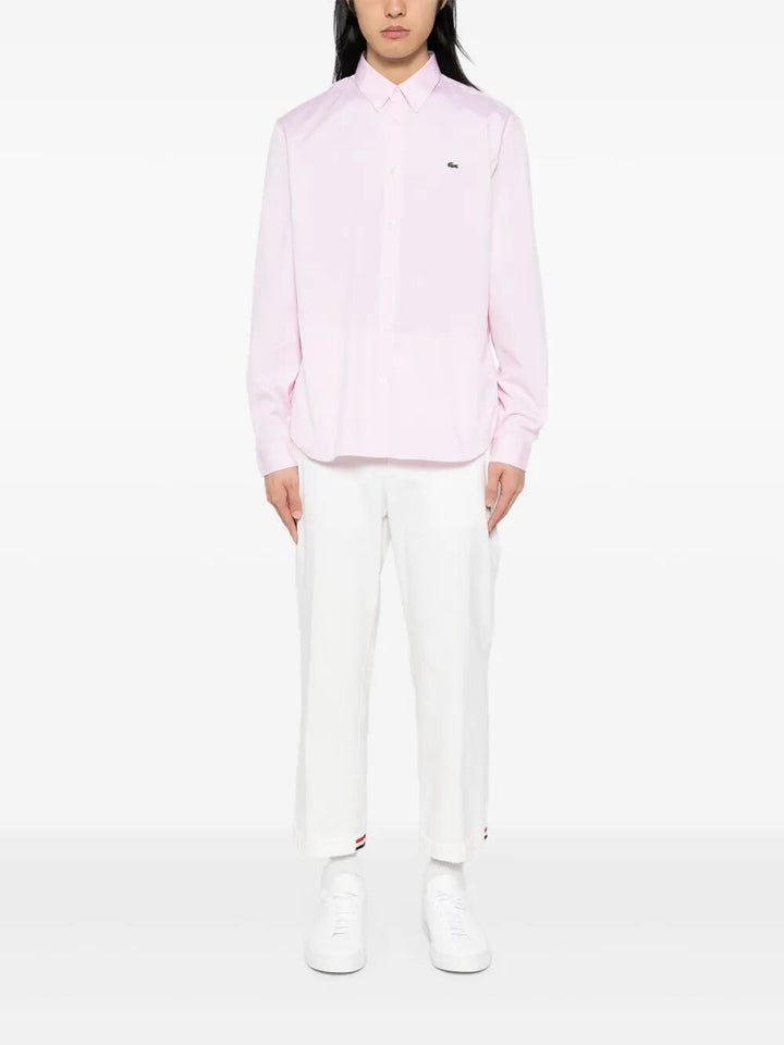 Lacoste Plain - Pink & Purple | 693836293cca0aa3510671d6f362fbd71a6c30ed