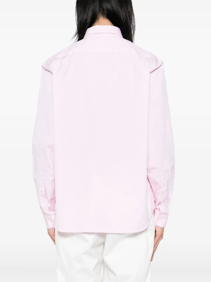 Lacoste Plain - Pink & Purple | bfce88d9762bb64f34ea893ee051a7a1b5e66092