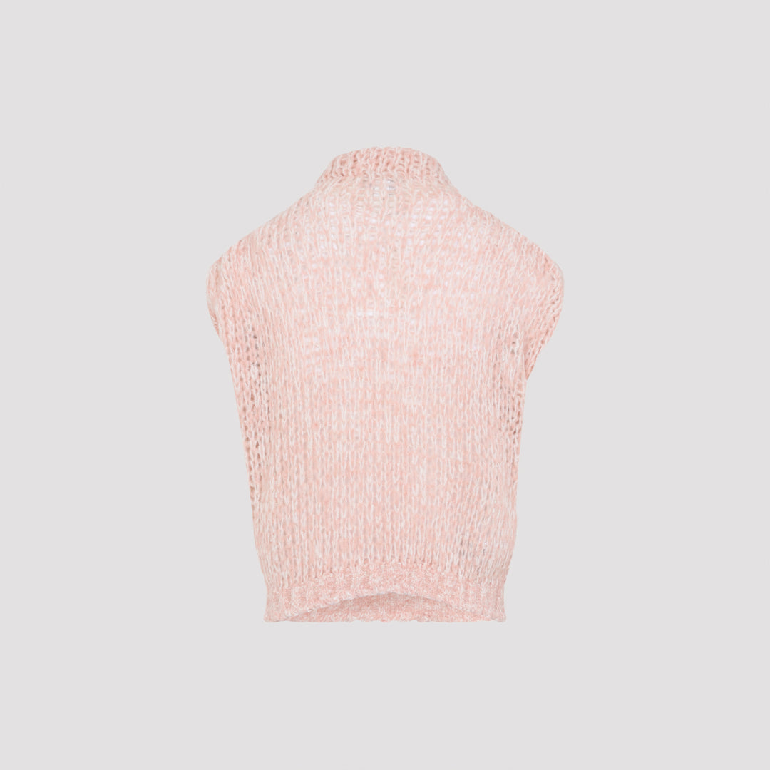 Giambattista Valli Tops - Pink & Purple | 3fe36314a4e8e4fb6e5bd29f64b686d9ce119538