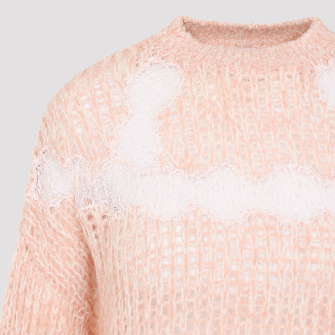 Giambattista Valli Pullover - Pink & Purple | 152c2812835641d4fec0bfdd43e5c51d8f714444