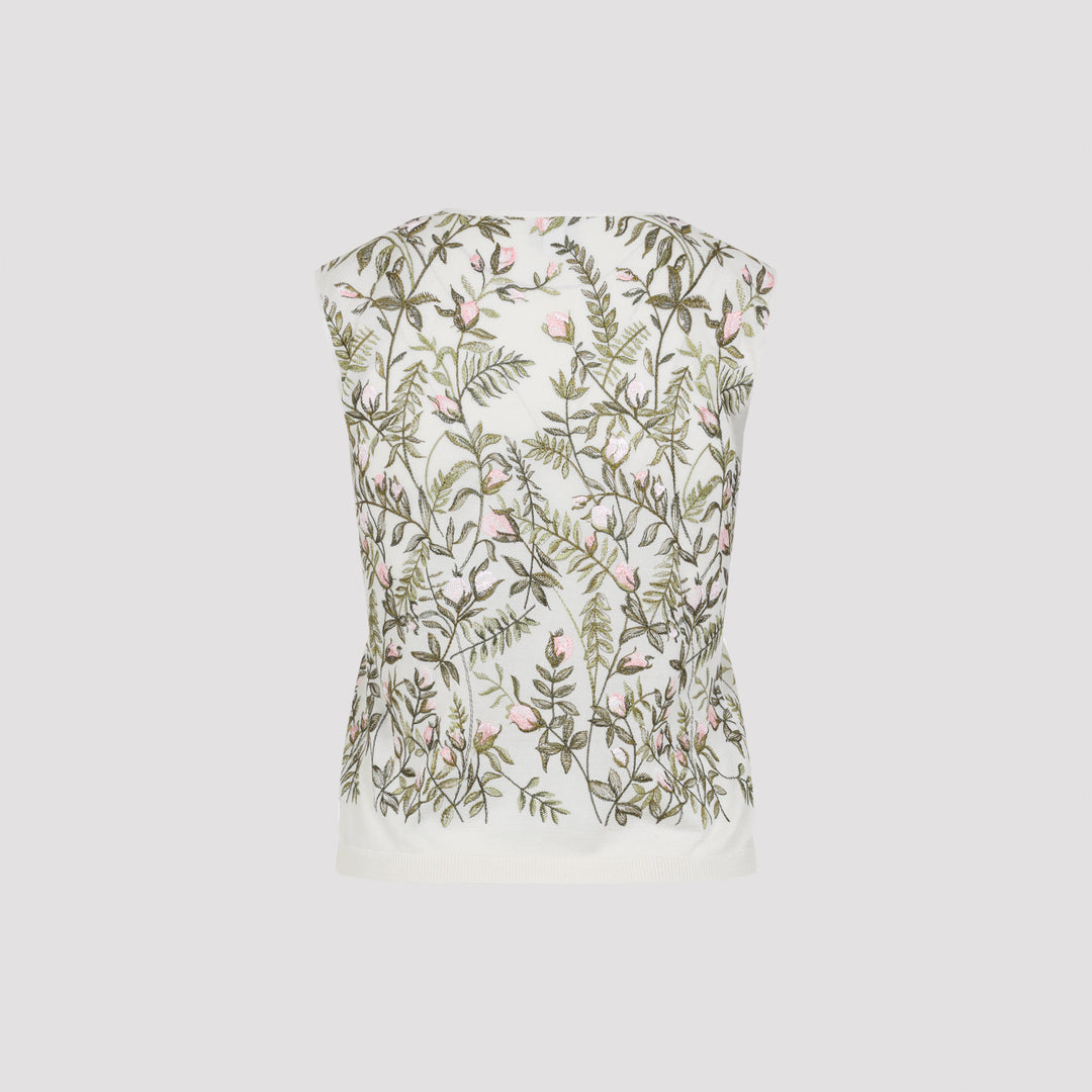 Giambattista Valli Tops - White | e1e8448fdc8d45ea4817c1d612db04447edbbc51