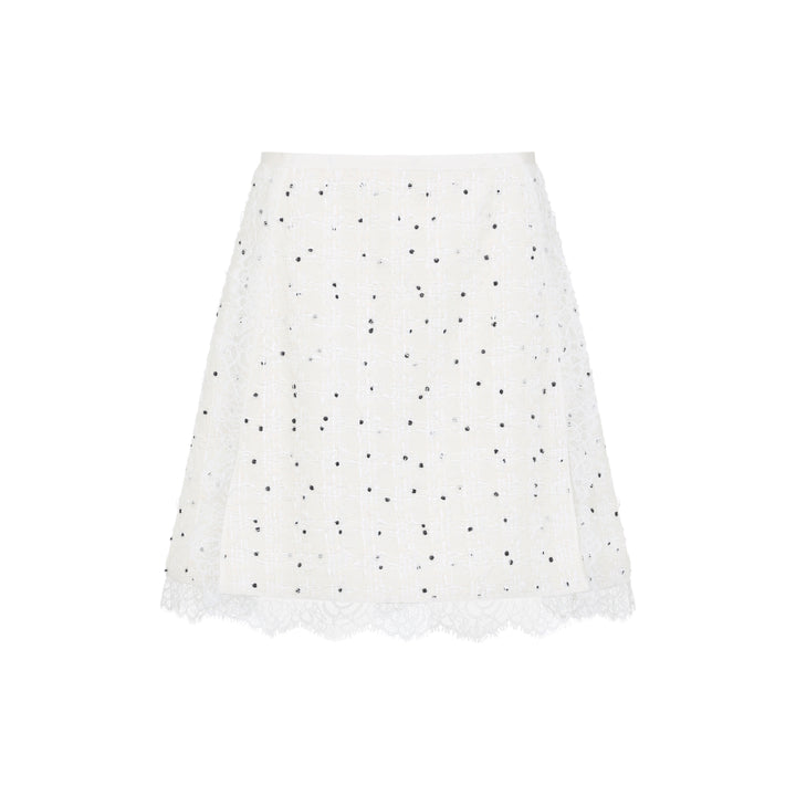Giambattista Valli Mini skirts - White | 834828ad17a20f7e82bfdfcabc5cae1908e85576