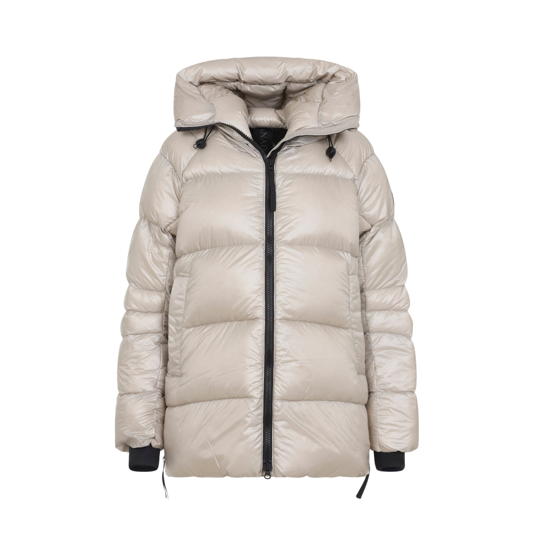 Canada Goose Down jackets - Nude & Neutrals | 860ab7211d6fd77e92b1ffd41f0f9dbc6173ac75