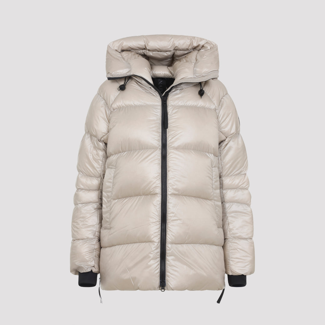 Canada Goose Down jackets - Nude & Neutrals | a569d0065a783a9e32e84b25bf86e02fe4a75575