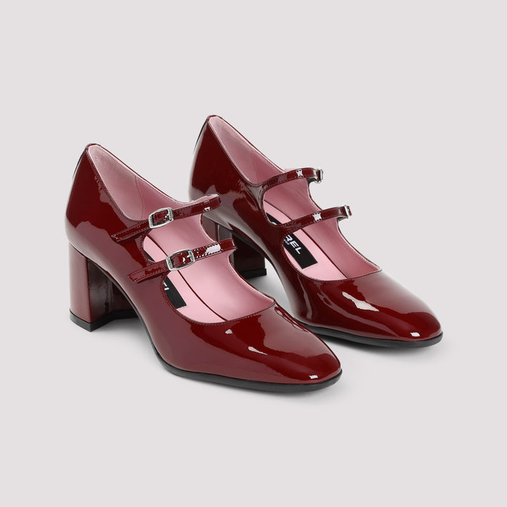 Carel Paris Pumps - Red | 15a60183a8e88f5f0bf6e934e6fd3b5f7048e3c6