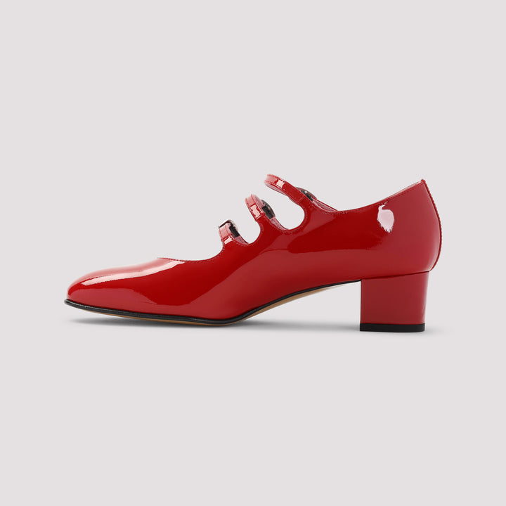 Carel Paris Pumps - Red | ef7a6f73648618a9bfe37f58b3b82218a0a2bb28
