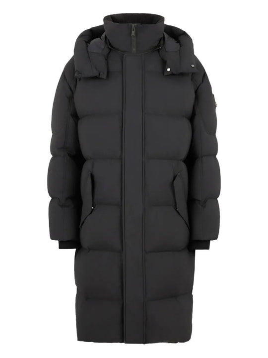 Everest Long Puffer Jacket