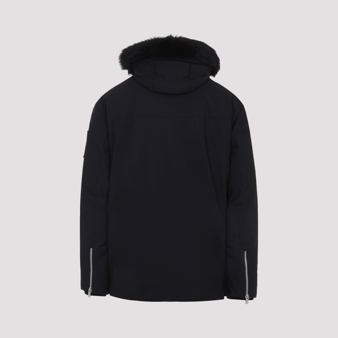 Moose Knuckles Down jackets - Black | e9a21178470e01c4290b150c8b430c24407c3b4b