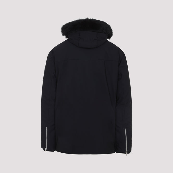 Moose Knuckles Down jackets - Black | e9a21178470e01c4290b150c8b430c24407c3b4b