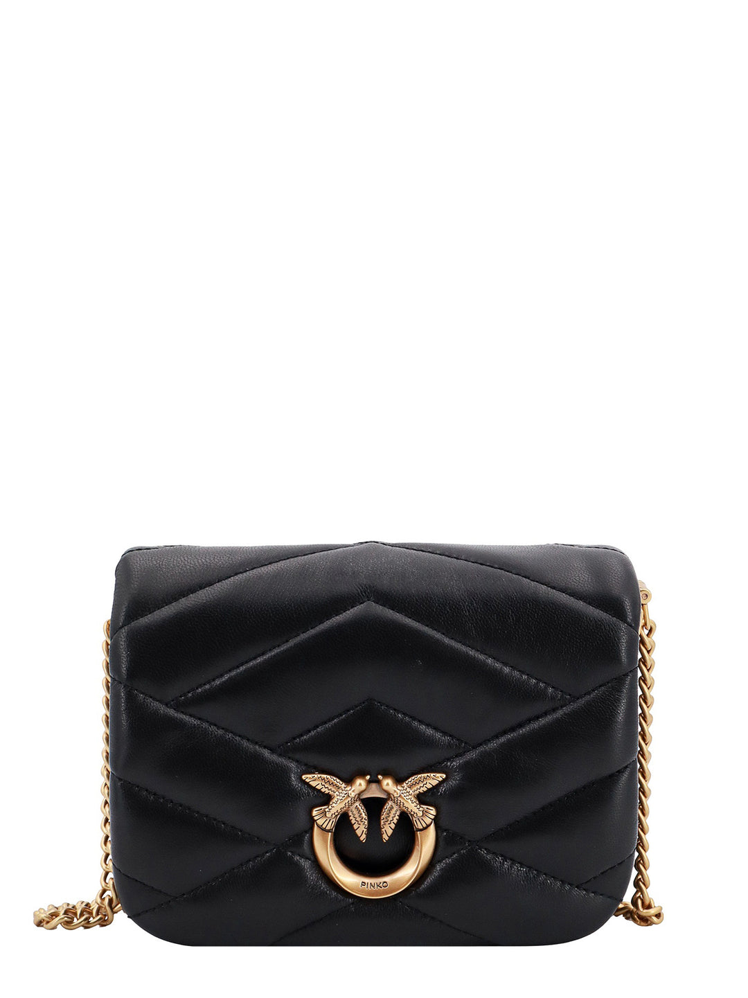 Pinko Bags - Blacks and greys | cc26570e6d17eec3003537334118feab3d535db5