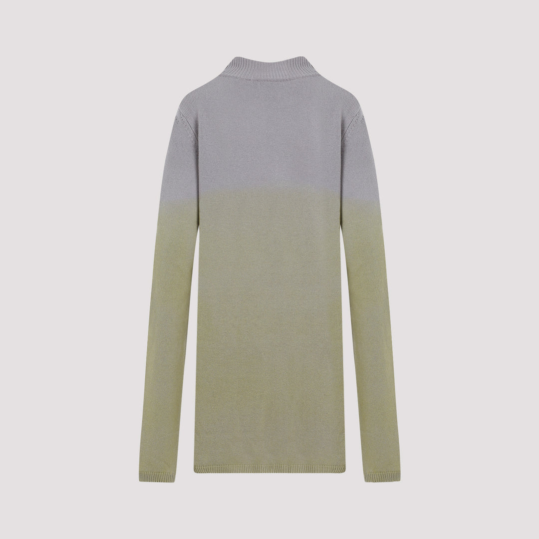 Moncler X Rick Owens Sweatshirts - Grey | 8e17e7d513d66e16c596f354dc0d83d5f7b2ab00