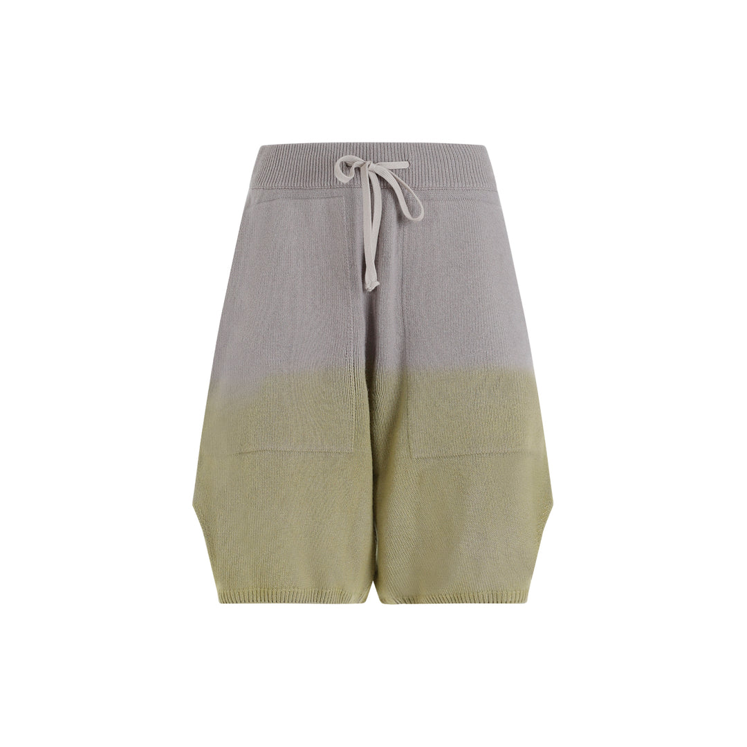Moncler X Rick Owens Shorts - Green | 4f38215bc89c8d746bd3232a5ea5c0999f594648