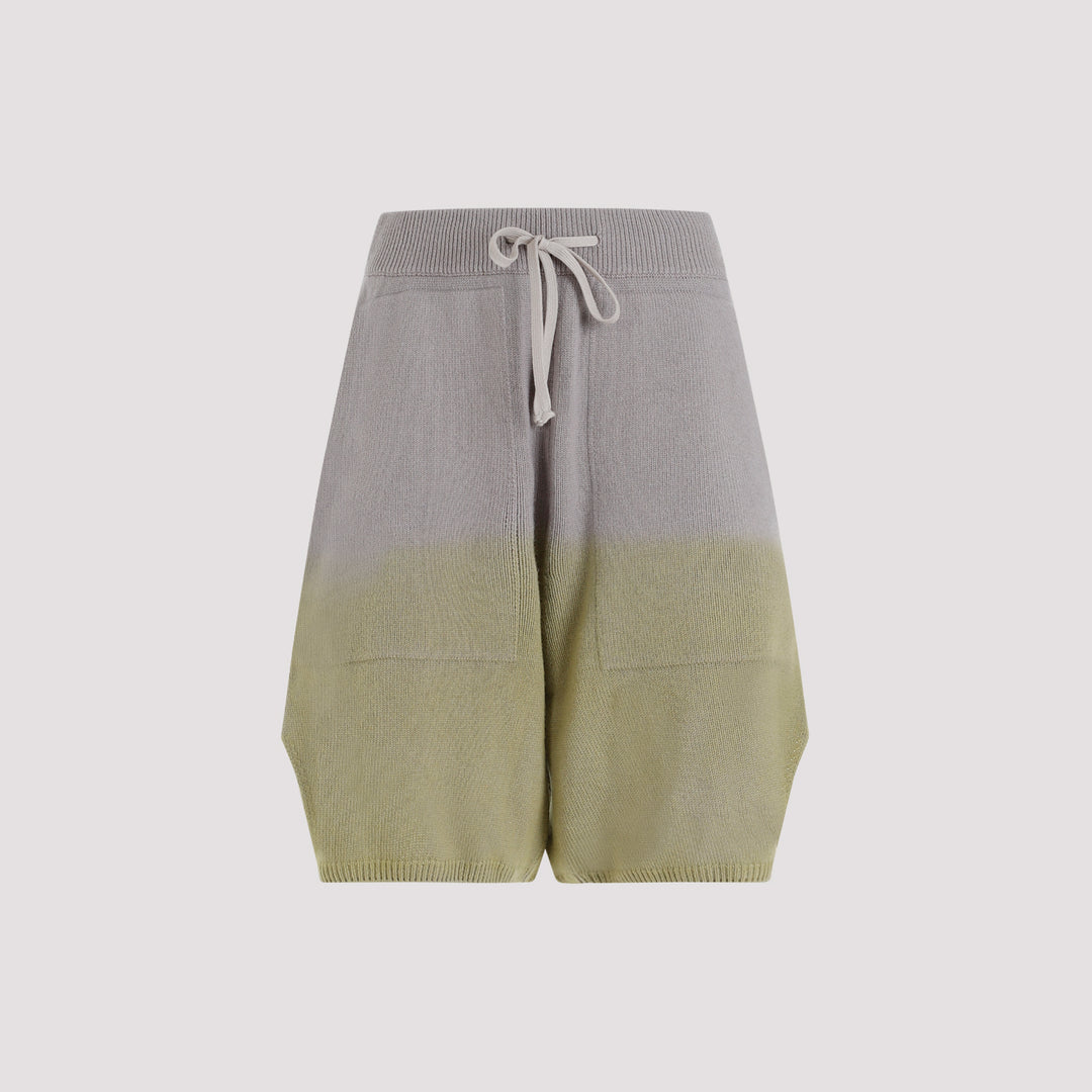 Moncler X Rick Owens Shorts - Green | 4acfaebadf4c4bcf1abec4b6e4e5a44ca15d1a32