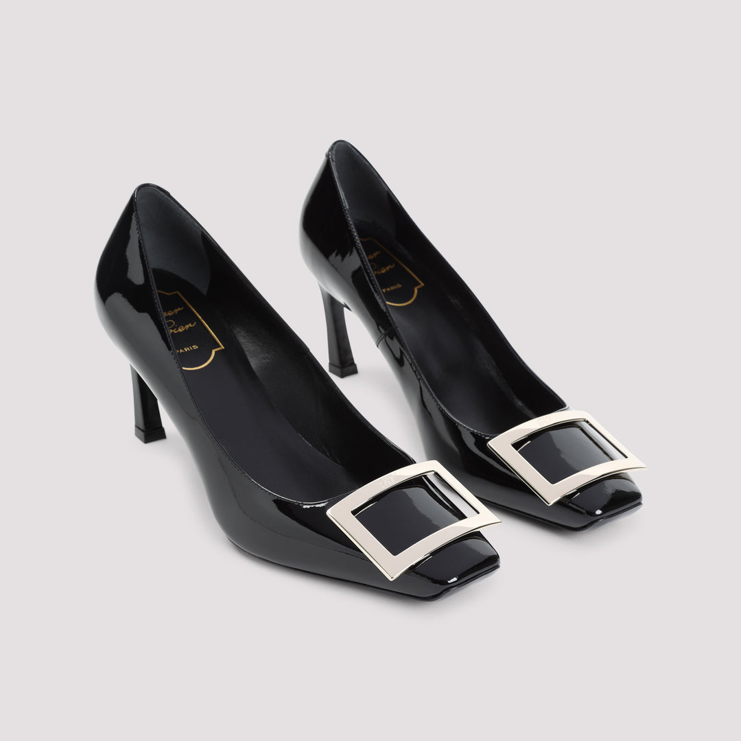 Roger Vivier Pumps - Black | 7ad8113f7dc6377f82aa581efc92b82dcd3af458