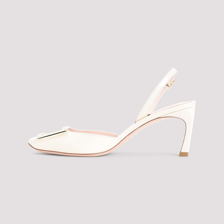 Roger Vivier Pumps - Nude & Neutrals | 75eb9dc5fef245e4af4c8ccb804b7d840c4417c7
