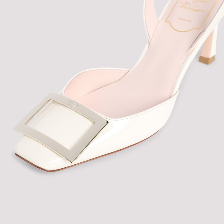 Roger Vivier Pumps - Nude & Neutrals | ab4bad598adbbaabe406c490373951d6e1f1af91