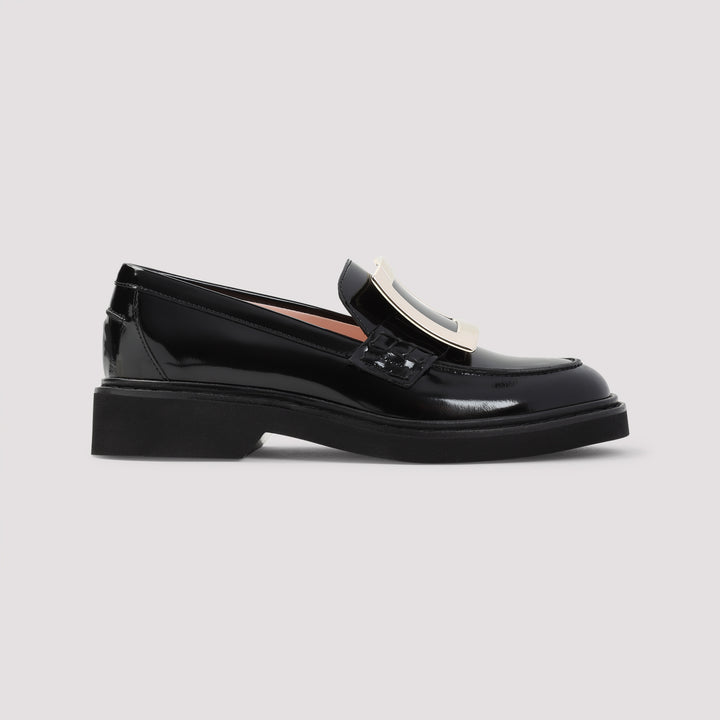 Roger Vivier Loafers - Black | 27335922a98d6d704647fcc76c31955f342e211c