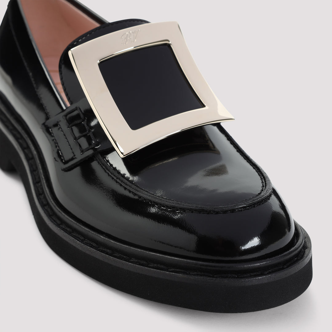 Roger Vivier Loafers - Black | 837b49b3f11b4084140711a4fae11ebbbf46c3bf