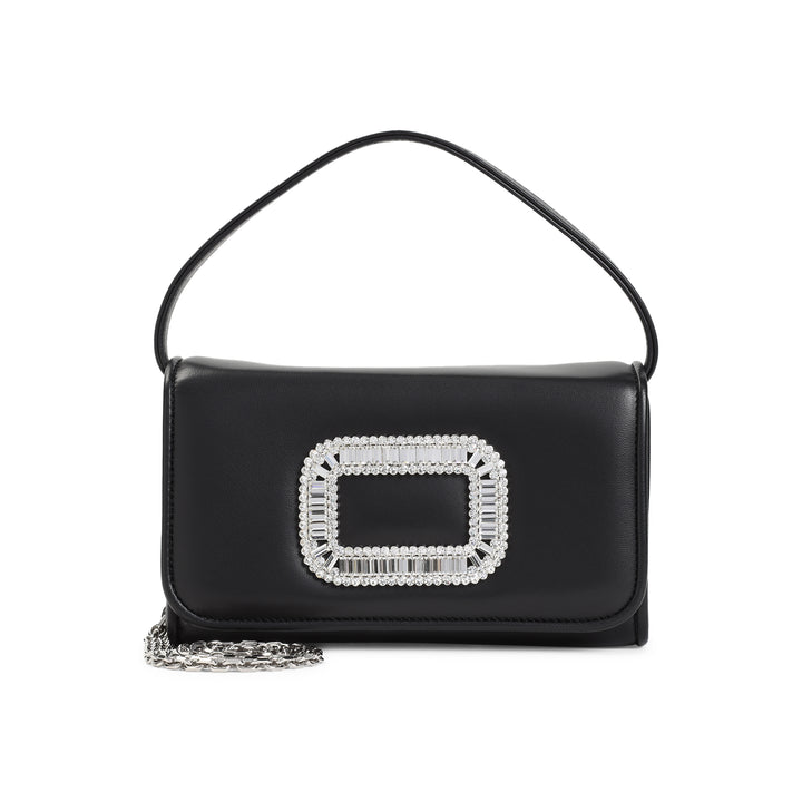 Roger Vivier Handbag - Black | 47226ed2a63a2fb052a3d73bc1b614480da9debc