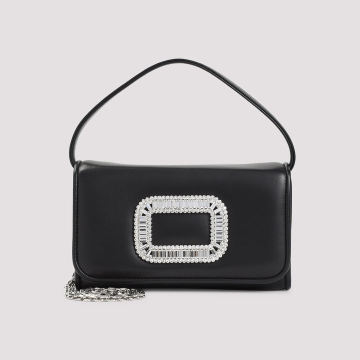 Roger Vivier Handbag - Black | a59d4774d3d219ef971d4c202b41761bca5ecf56