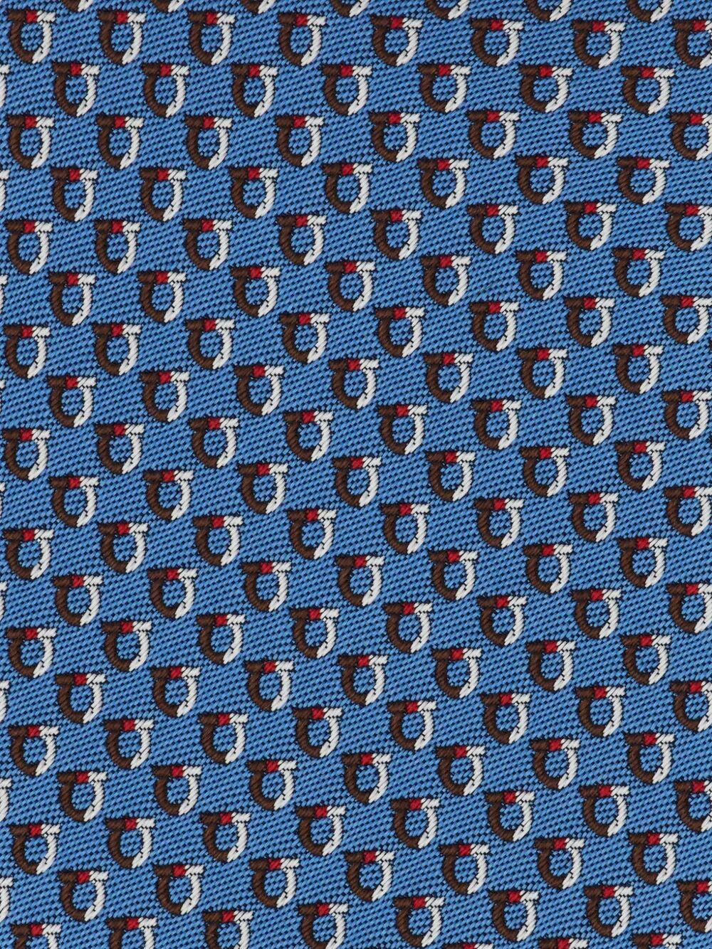 Ferragamo Ties - Blue | 5e0af4abc717e9b589100349078abc52fb3bff6e