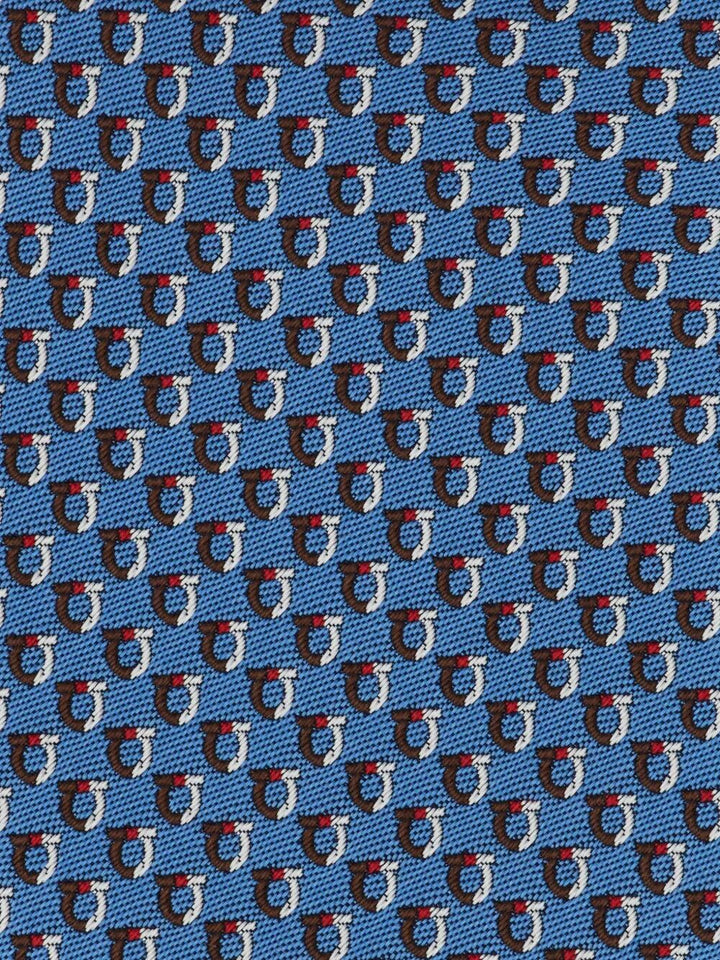 Ferragamo Ties - Blue | 5e0af4abc717e9b589100349078abc52fb3bff6e