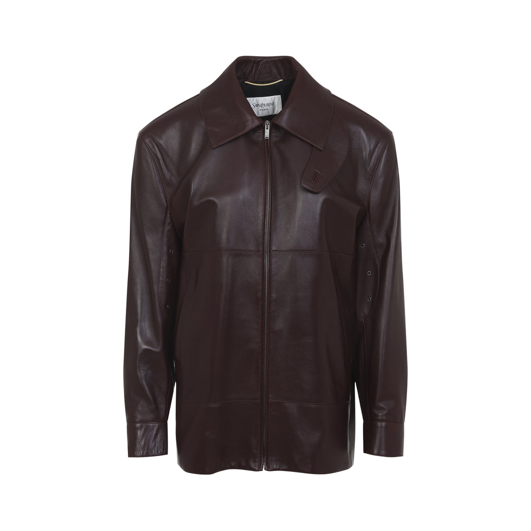 Saint Laurent Bomber jackets - Red | cb2ee99f1b6825fd7f6a9c9844404e2fe5df4216