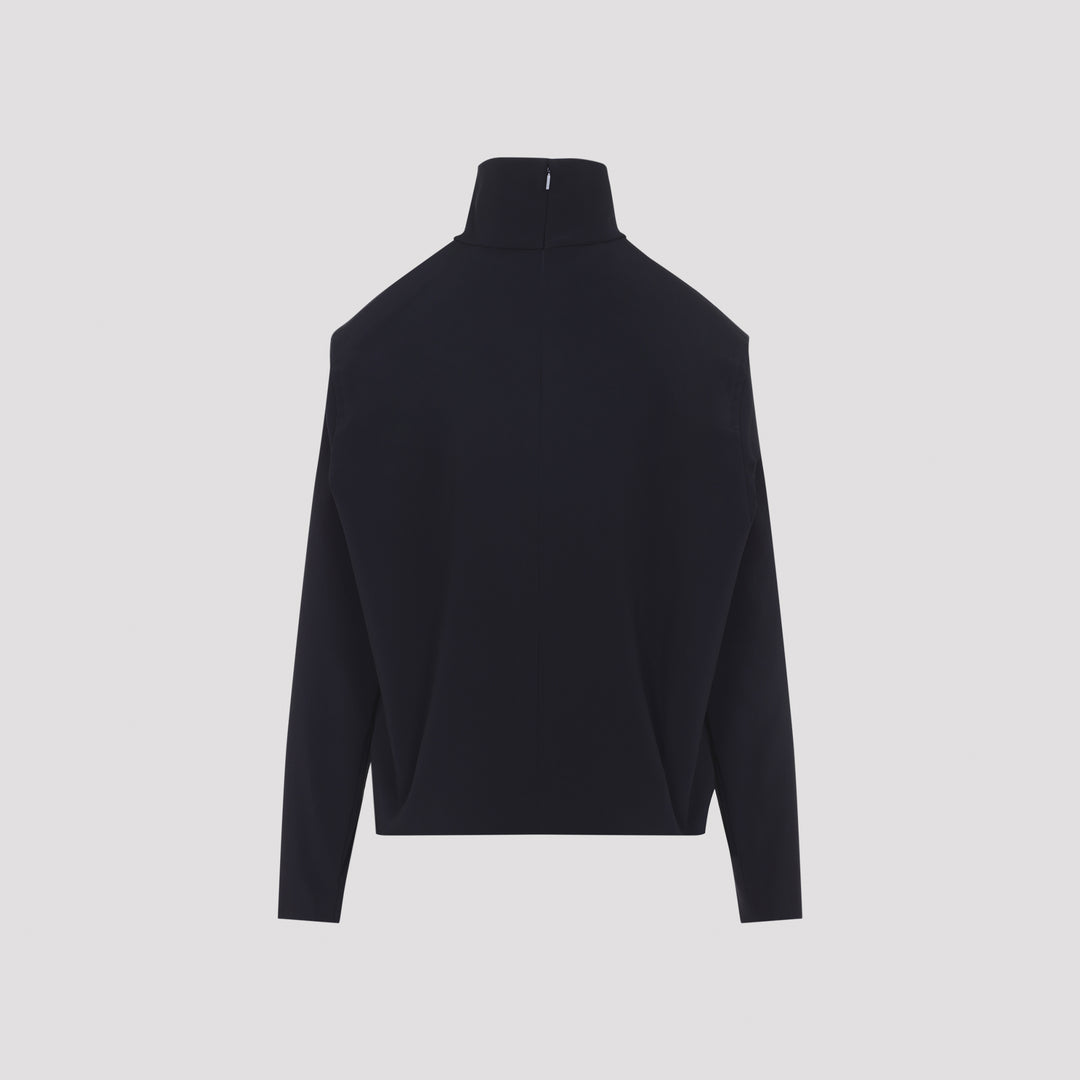 Saint Laurent Tops - Blue | 3e7f1384bd066f12c2d23b2c25722e348ffb4c68