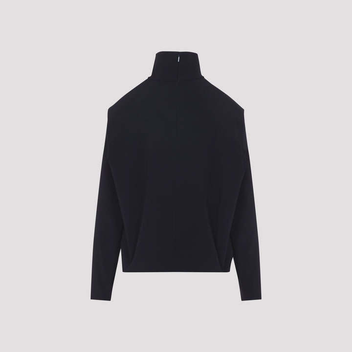 Saint Laurent Tops - Blue | 3e7f1384bd066f12c2d23b2c25722e348ffb4c68