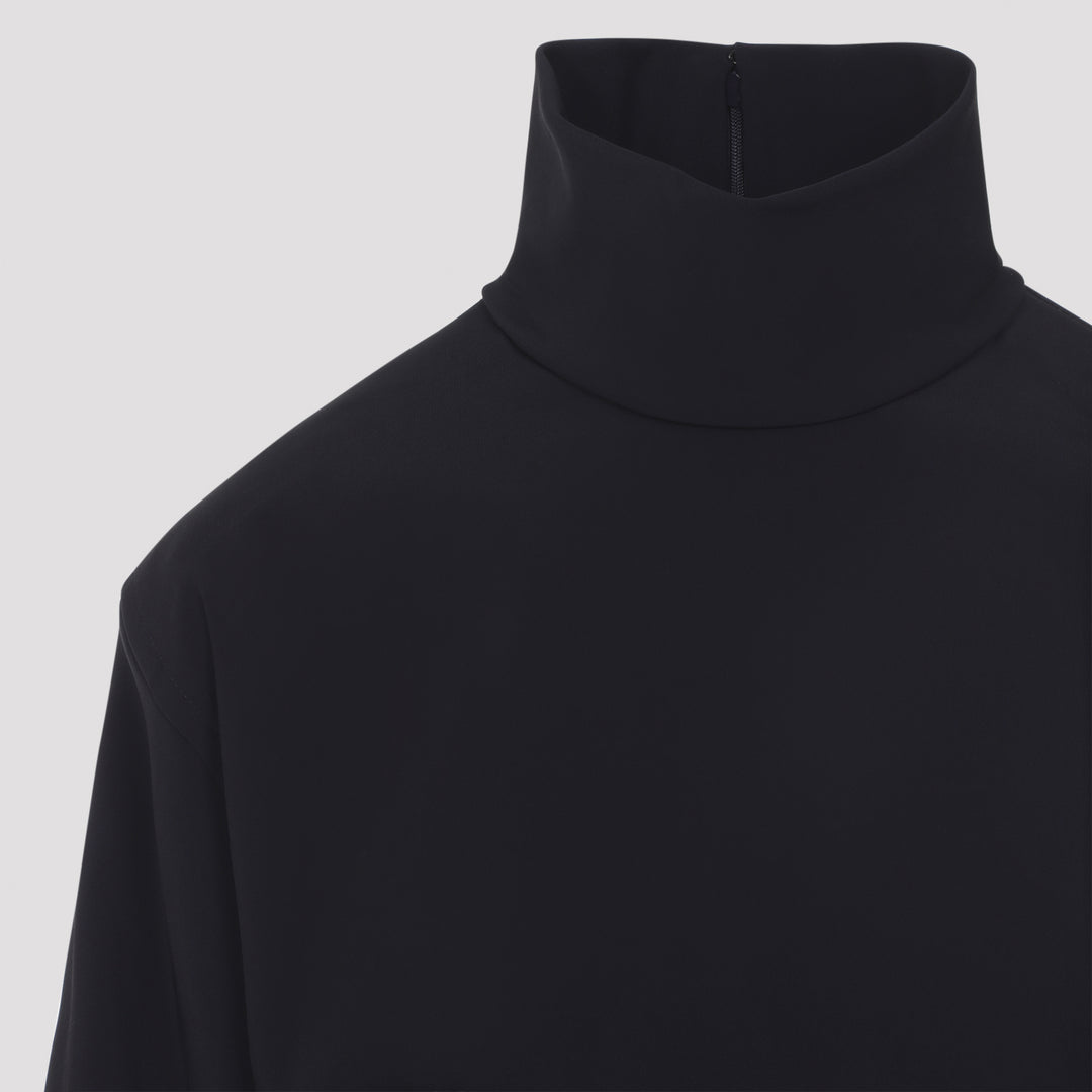 Saint Laurent Tops - Blue | 3b66bbaa1933befa1705c178d435ac44c89bbe50