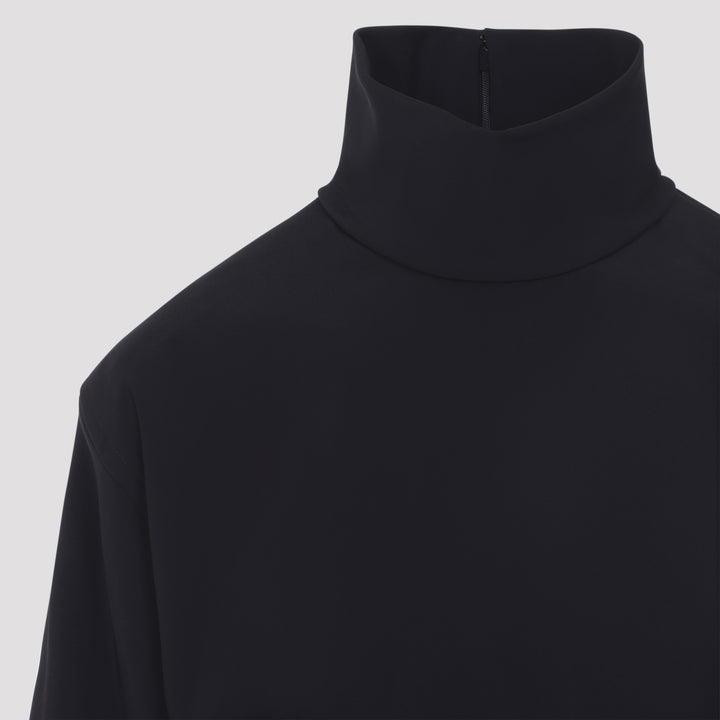 Saint Laurent Tops - Blue | 3b66bbaa1933befa1705c178d435ac44c89bbe50