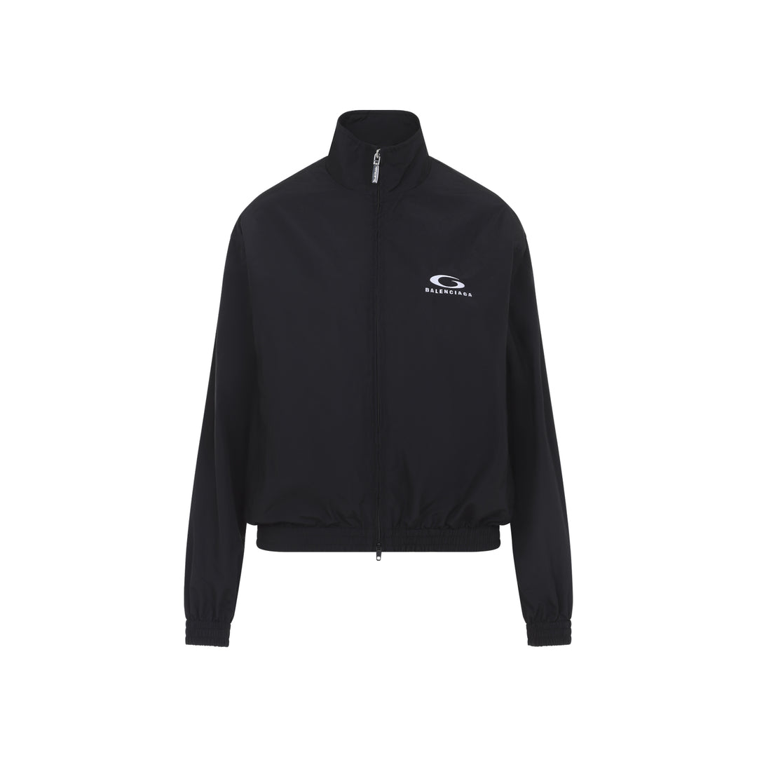 Balenciaga Sport jackets & wind breakers - Black | 2afccda1dd4ac3cd2da5a64269e909dc5a9f468f