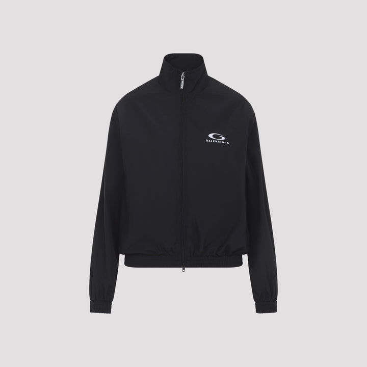 Balenciaga Sport jackets & wind breakers - Black | ed24488e9125facc5099343866530151da9f154b