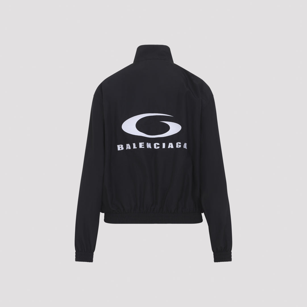 Balenciaga Sport jackets & wind breakers - Black | 6e003c688fc362afc4a6dbdd88c6a94f894ee2cf