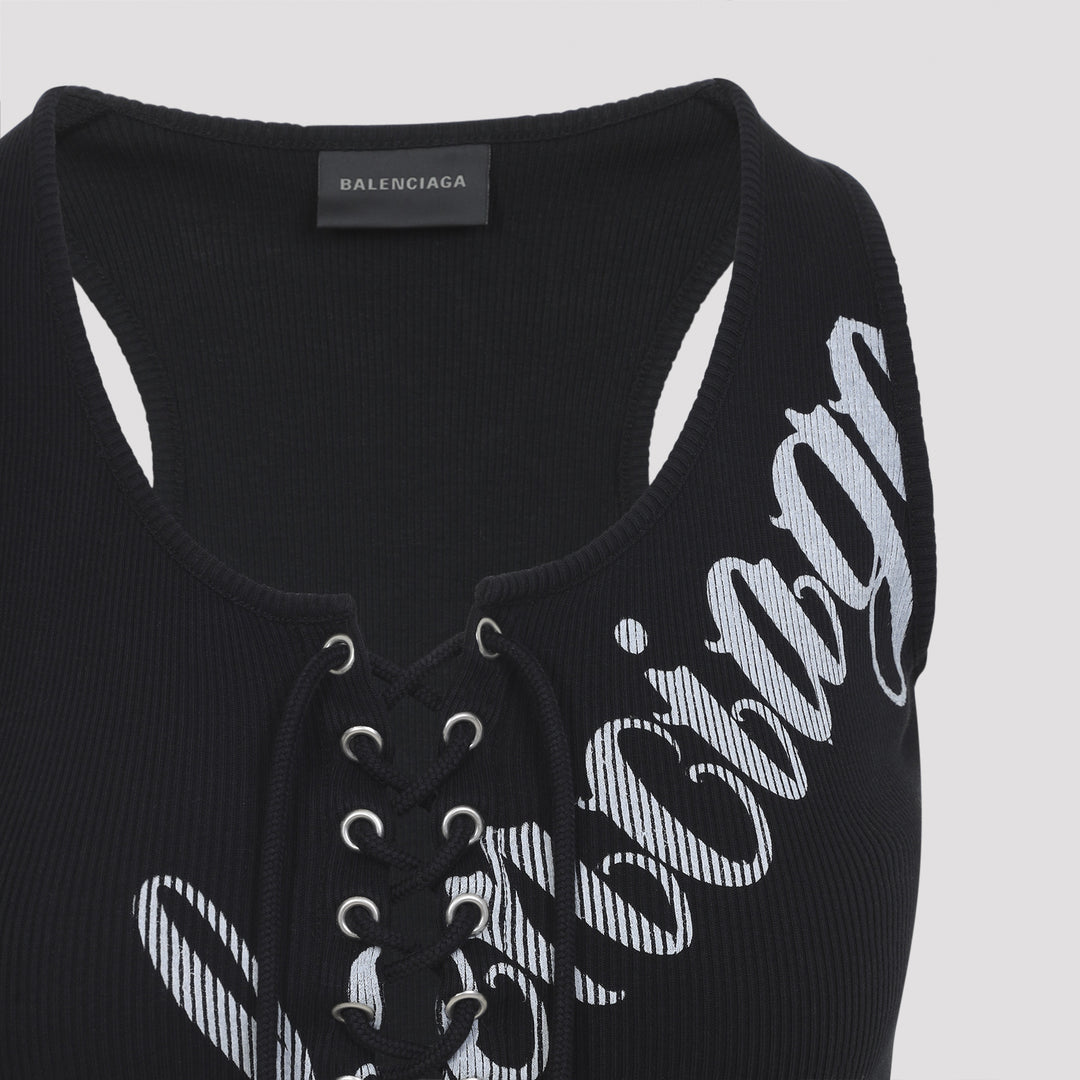 Balenciaga Tops - Black | 62d70827f54e76a6266c78b69ecb1f23ee8927f0