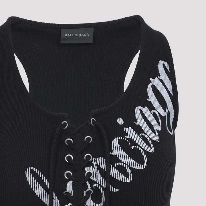 Balenciaga Tops - Black | 62d70827f54e76a6266c78b69ecb1f23ee8927f0