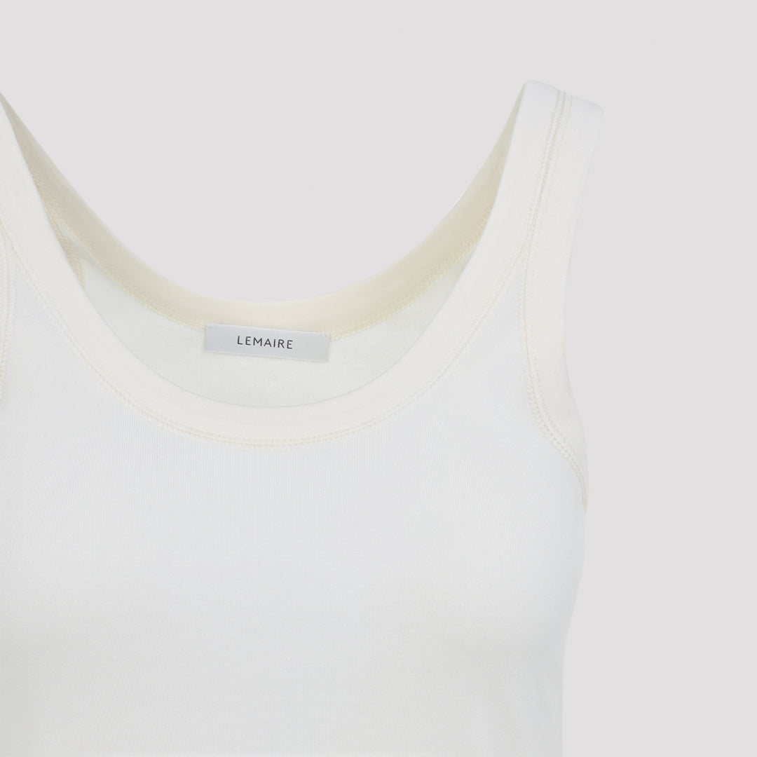 Lemaire Tops - Nude & Neutrals | 3f4ceaacea02f2d8ca13deb14bcc5f657de24ed2