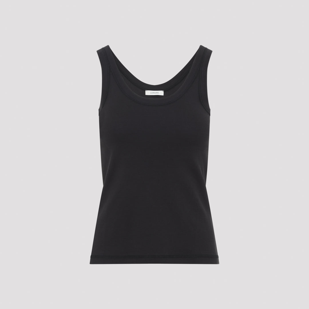 Lemaire Tops - Blue | 48f0071e03b37e53c7be792d39c4c0e966ef1ece