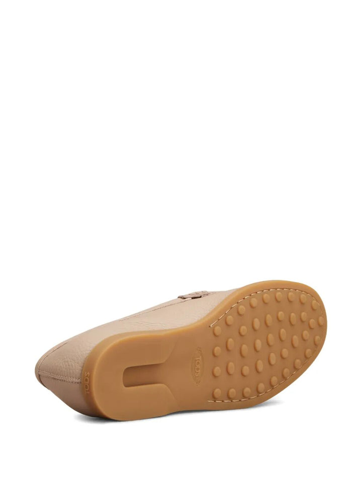 Tod`S Loafers - Nude & Neutrals | 80729405c0002ed23a2928c054ef87508daf8635