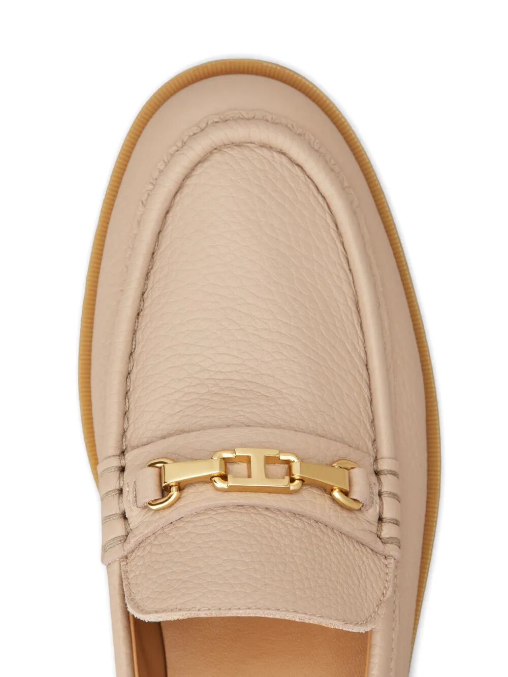 Tod`S Loafers - Nude & Neutrals | 4bd49126adb5aace89daaacb1a0da5f02113ad7f